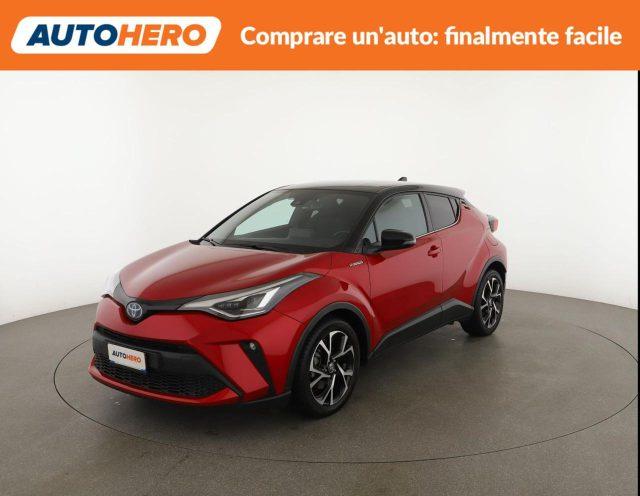TOYOTA C-HR 2.0 Hybrid E-CVT Trend
