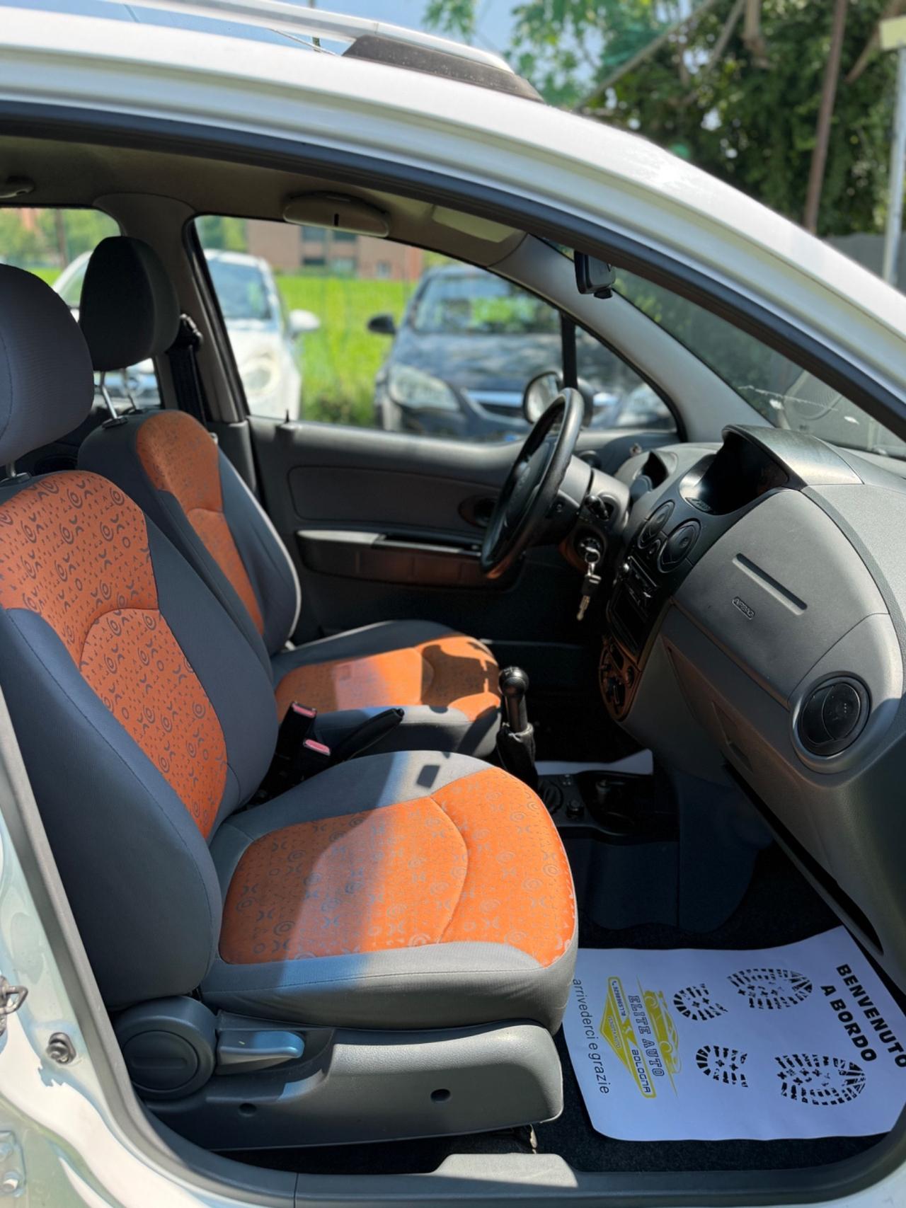 Chevrolet MATIZ 800 GPL SE ECO LOGIC UNICOPROPRIETARIO