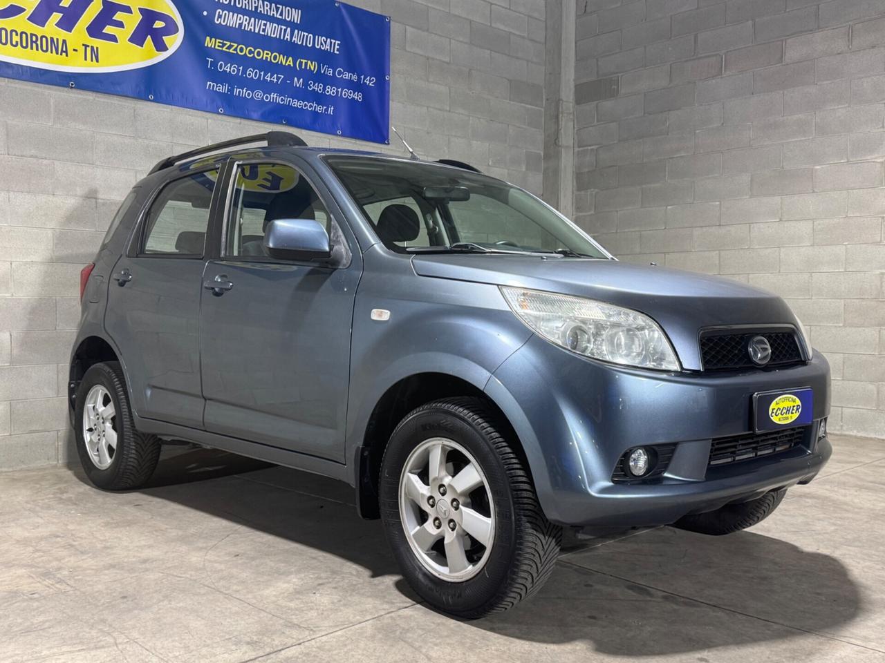 Daihatsu Terios 1.5 4WD UNIPROPRIETARIO
