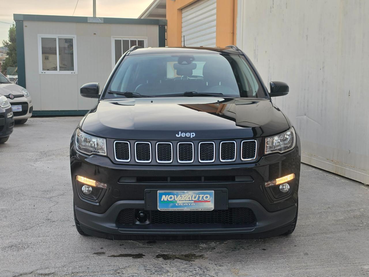 Jeep Compass 1.6 Multijet 120cv