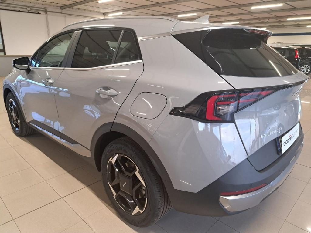KIA SPORTAGE PE 1.6 GPL STYLE * Conver. GPL