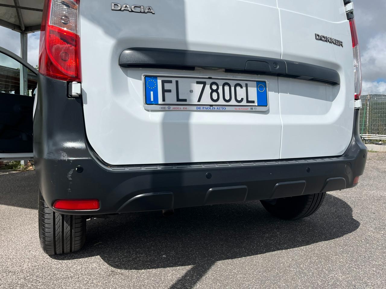 Dacia Dokker 1.5 dCi 8V 75CV Start&Stop Ambiance