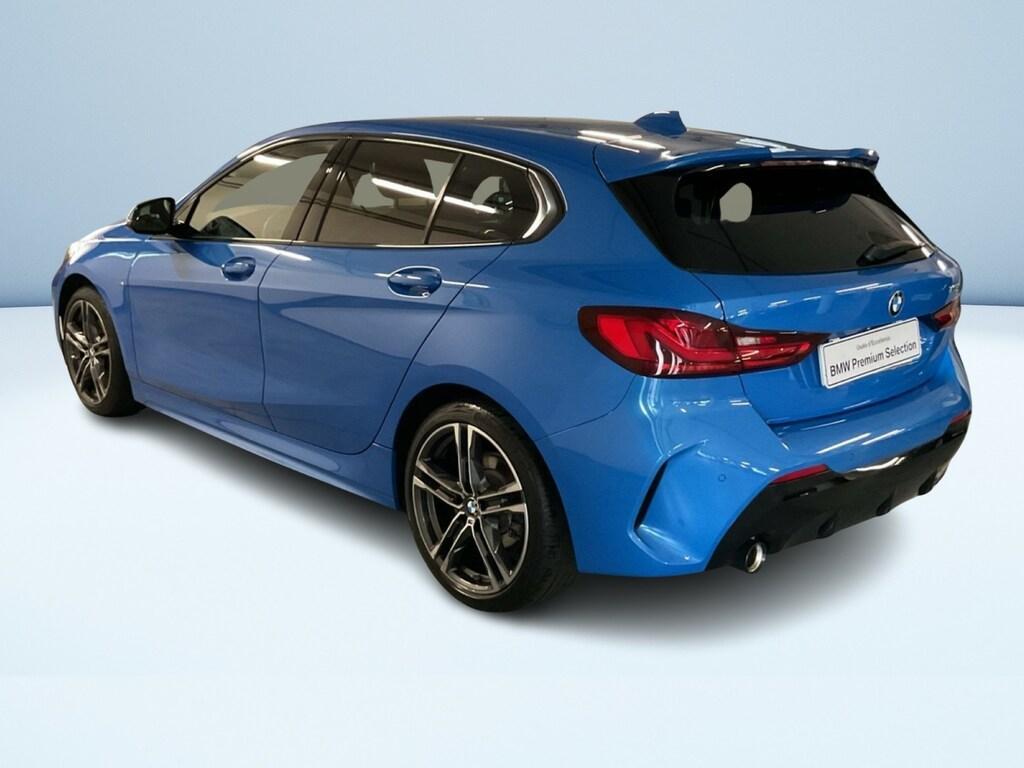 BMW Serie 1 5 Porte 118 i Msport DCT