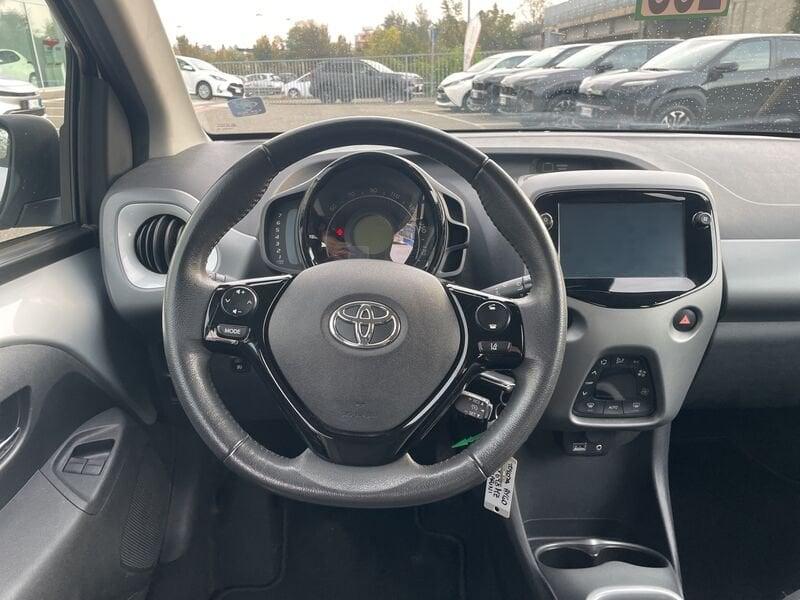 Toyota Aygo Aygo 1.0 VVT-i 72 CV 5 porte x-play