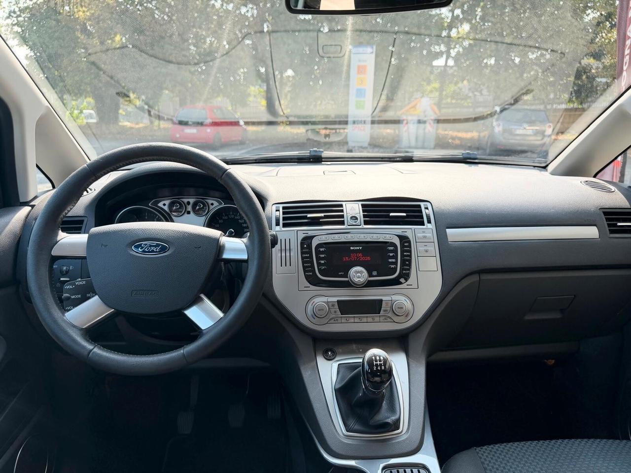 Ford C-Max 2.0 145 CV Bz.- GPL Titanium