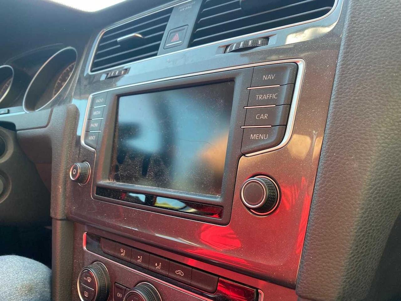 Volkswagen Golf Alltrack 2.0 tdi Executive 184cv dsg