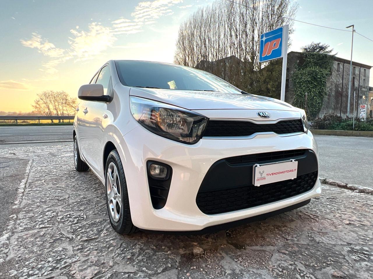 Kia Picanto 1.0 12V 5 porte Active