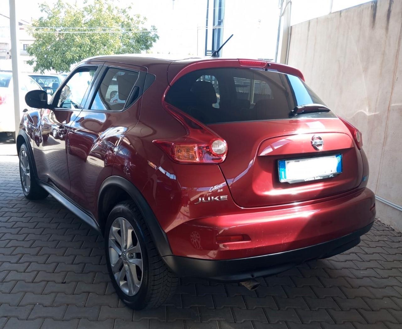 Nissan Juke 1.5 dCi Acenta