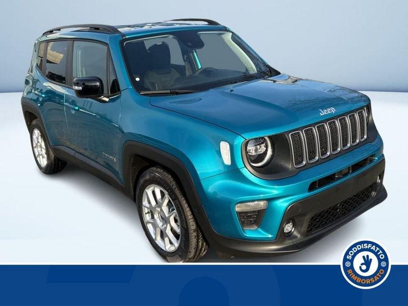 Jeep Renegade 1.5 Benzina MHEV Limited MY23