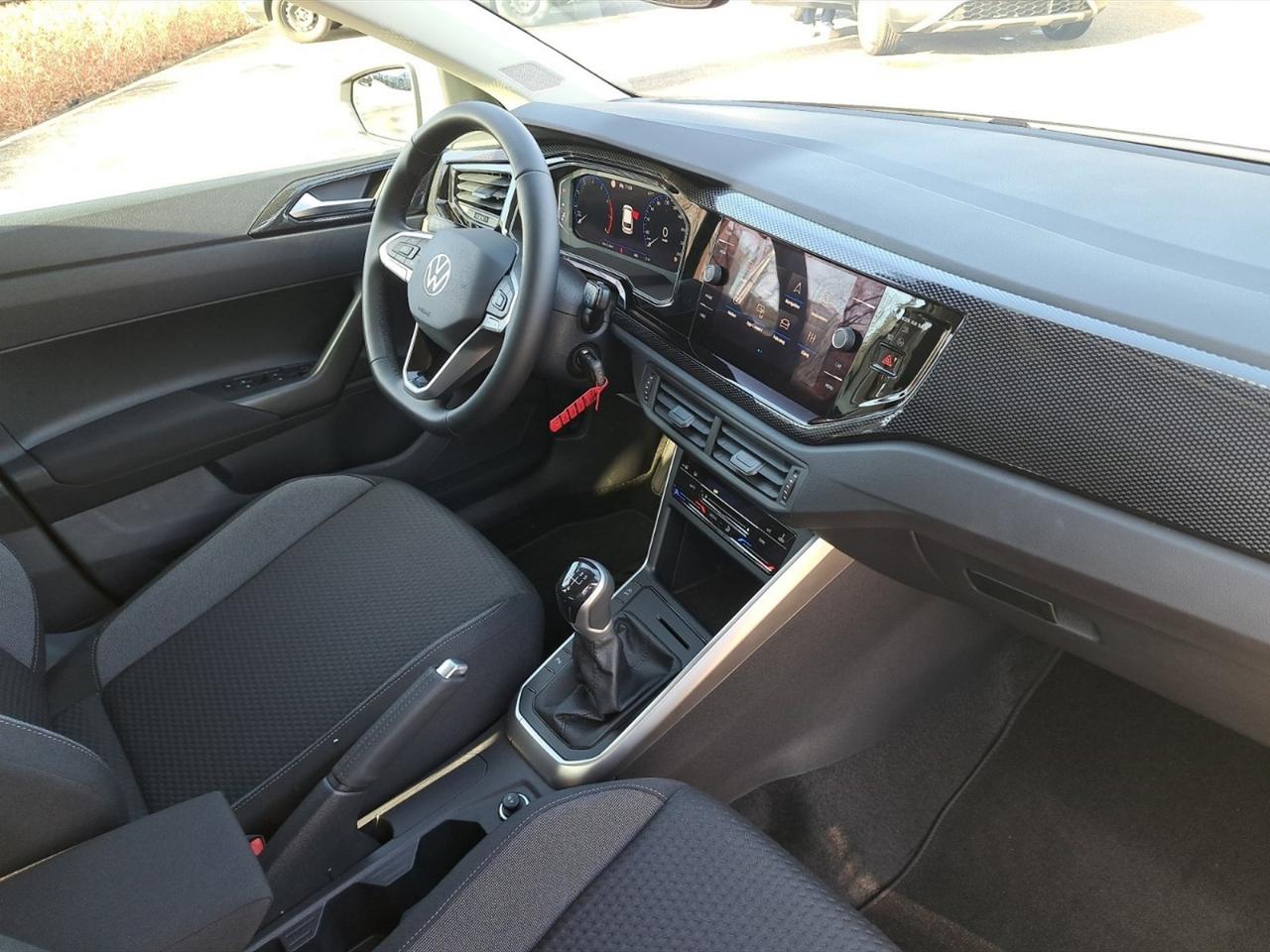 Volkswagen Polo 1.0 evo edition plus 80cv