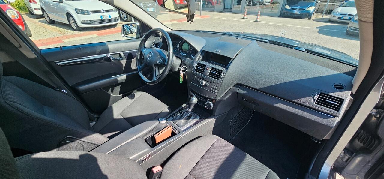 Mercedes-benz C 200 C 200 CDI S.W. BlueEFFICIENCY Elegance