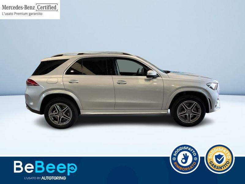 Mercedes-Benz GLE 300 D PREMIUM 4MATIC AUTO