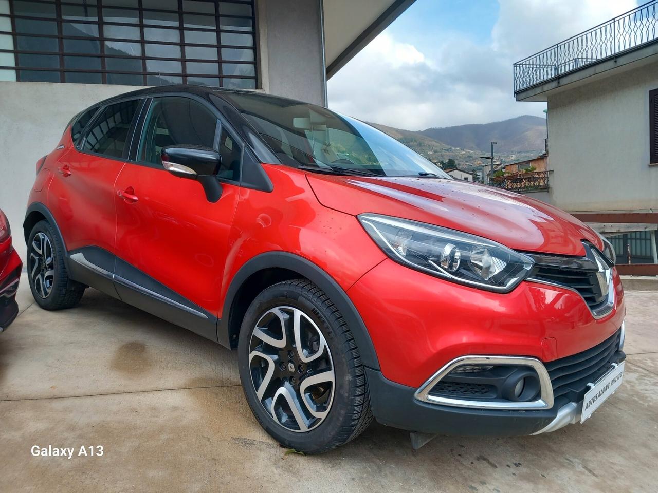 Renault Captur 1.5 dCi 90cv EDC | Serie Limitata "Project Runway"