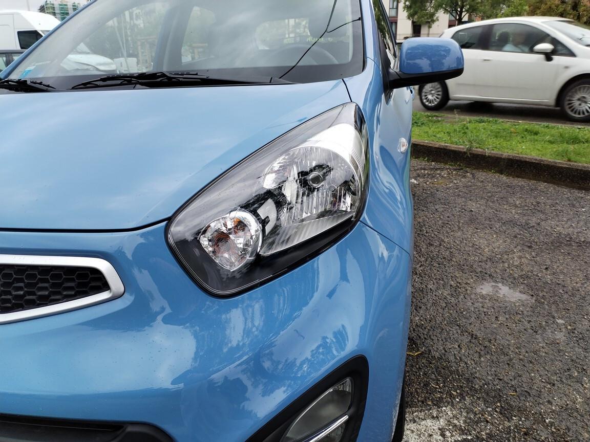 Kia Picanto 1.0 12V 5 p soli 12000km 9/2014