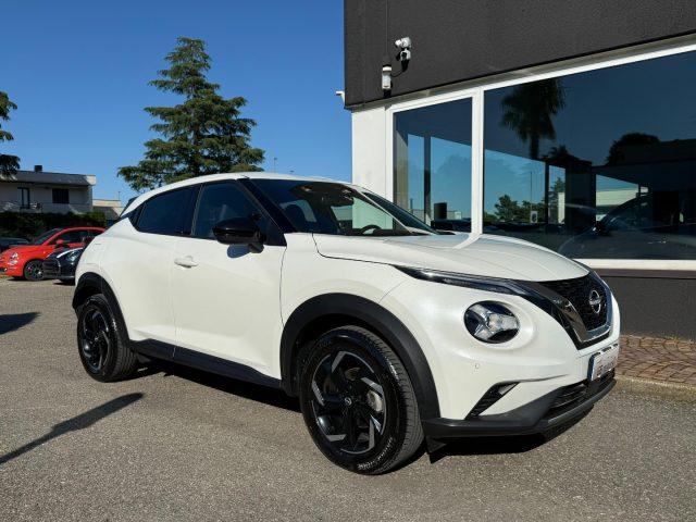NISSAN Juke 1.0 DIG-T 114 CV N-Connecta LED - BT - TELEC. - 17