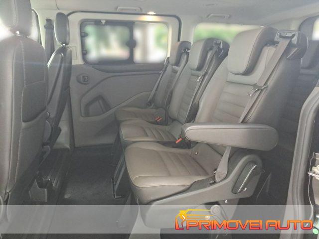 FORD Tourneo Custom 310 2.0 TDCi 170CV L1 H1Titanium