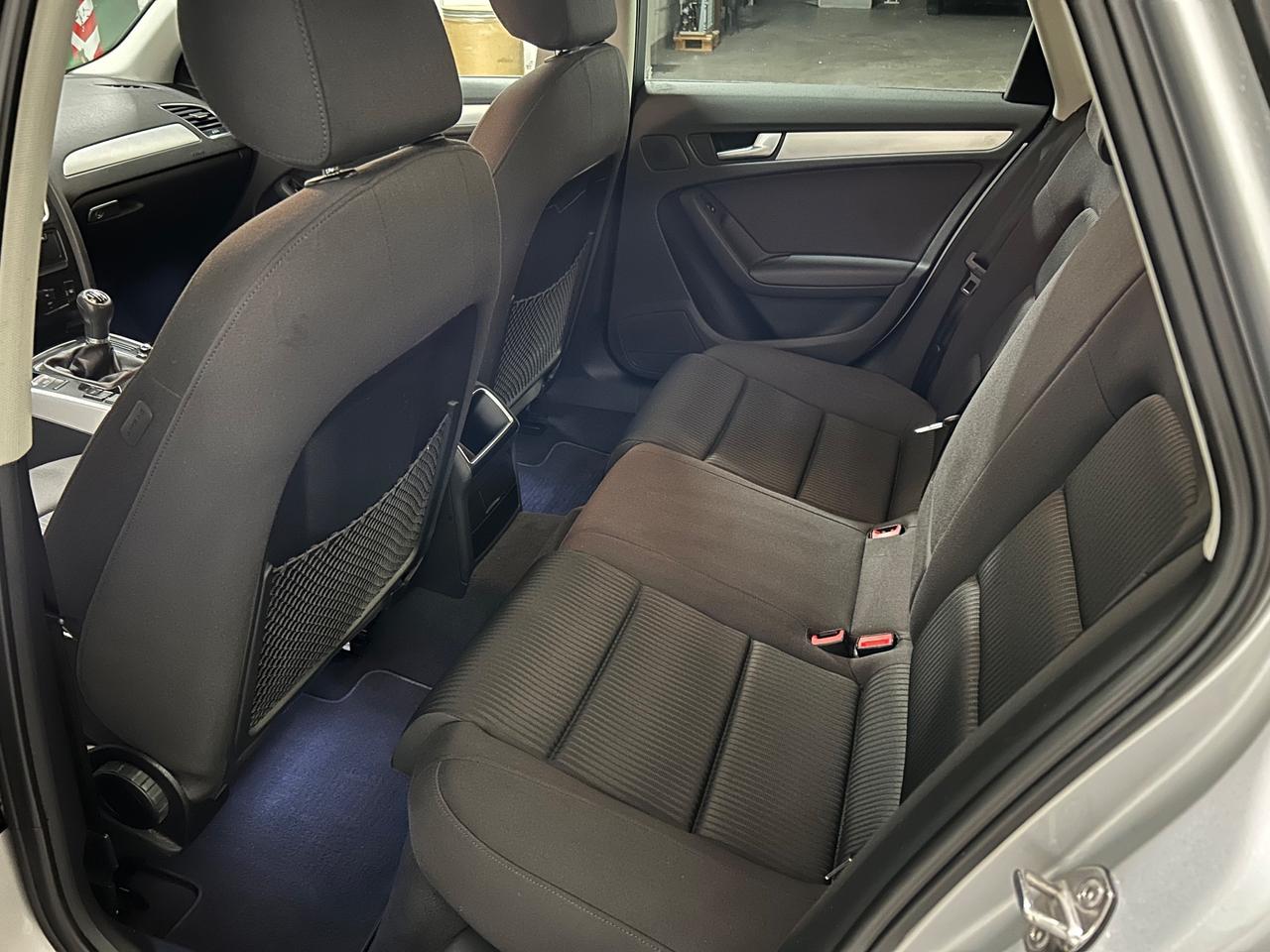 Audi A4 1.8 TFSI 120 CV