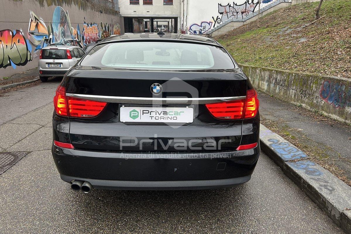 BMW 530d Gran Turismo Eletta