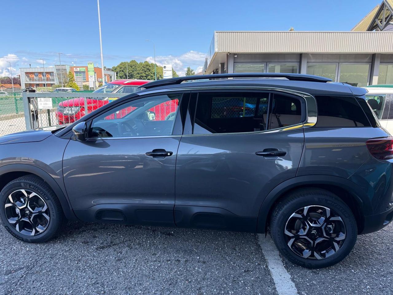 Citroen C5 Aircross 1.5 bluehdi Max s&s 130cv eat8