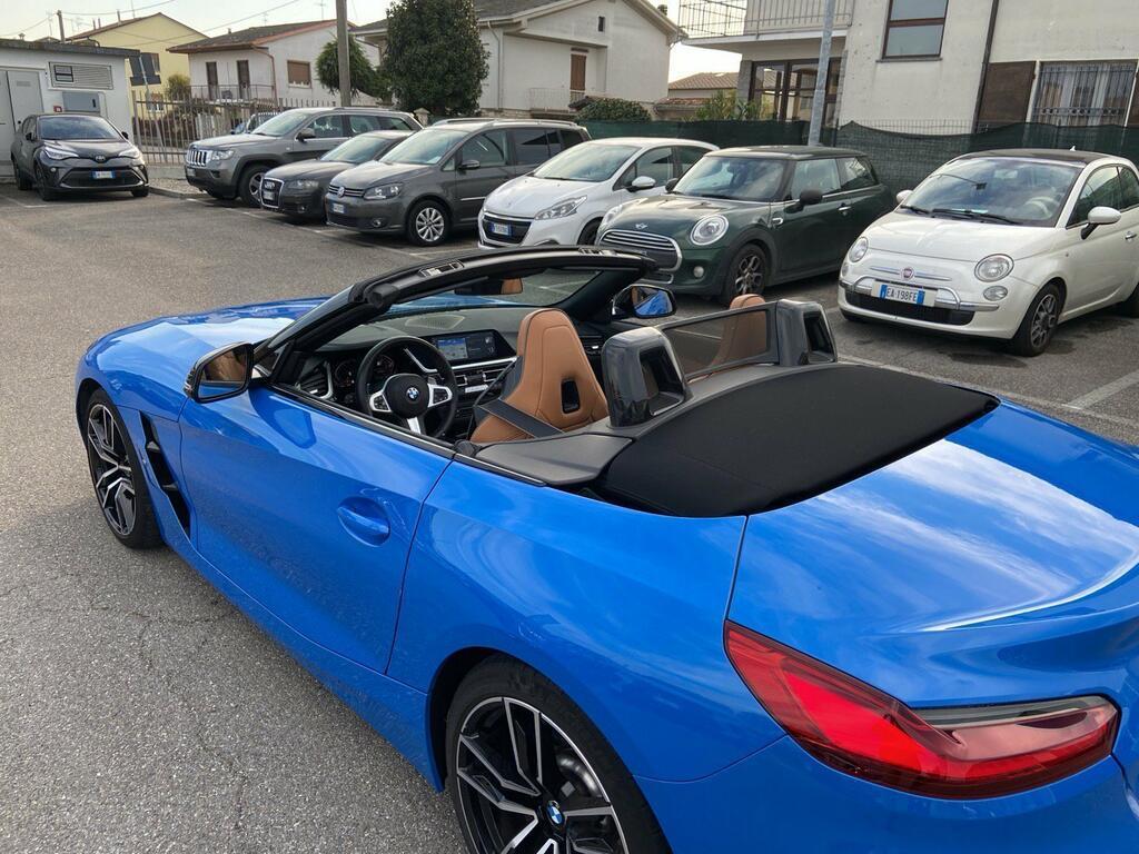 BMW Z4 30 i Msport sDrive Steptronic