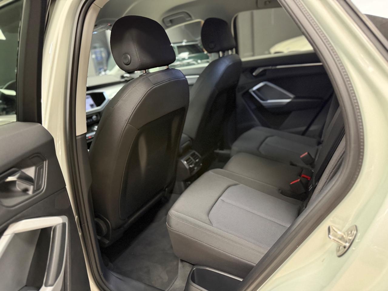 Audi Q3 SPB 35 TDI quattro S tronic Business Plus