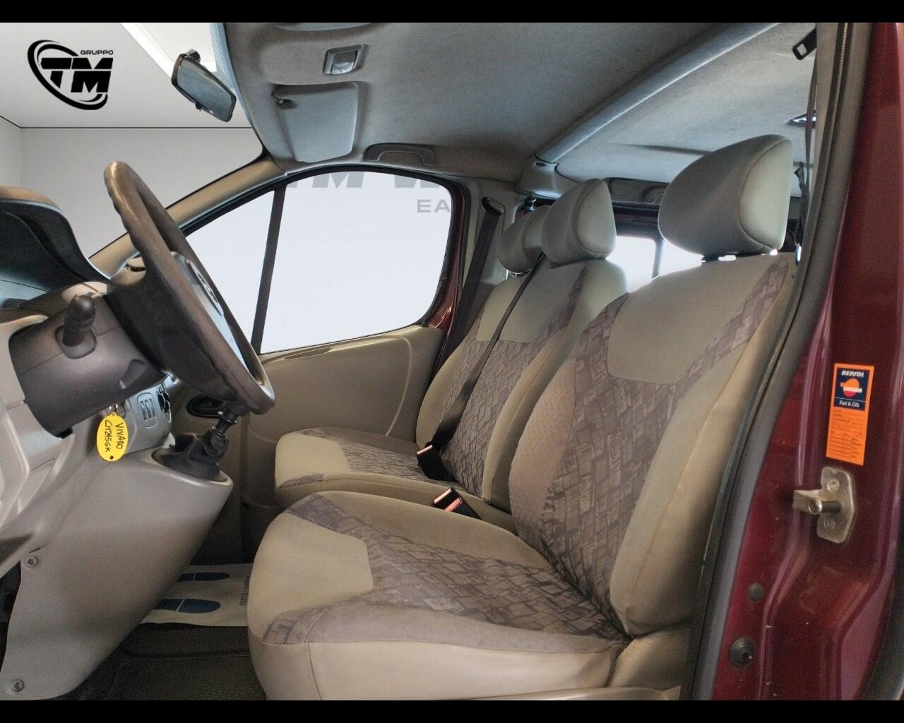 OPEL Vivaro 1ª serie Vivaro 27 1.9 CDTI/100CV ...