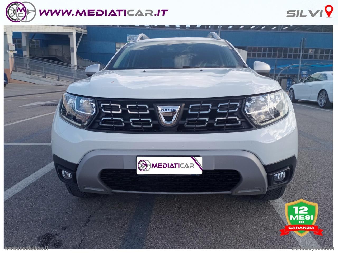 DACIA Duster 1.6 SCe GPL 4x2 Prestige UNICO PROPRIETARIO