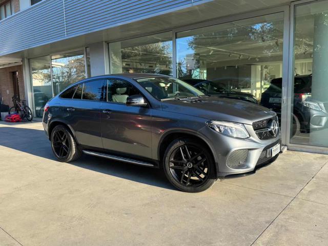 MERCEDES-BENZ GLE 350 d 4Matic Coupé Premium