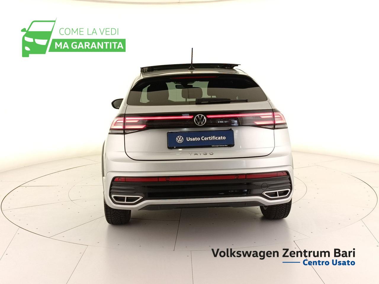 Volkswagen Taigo 1.0 tsi r-line 110cv