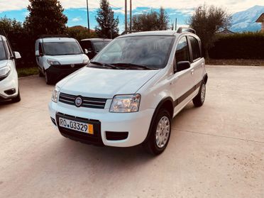 Fiat Panda 1.2 4x4 Glam