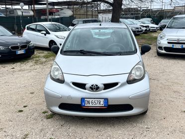 Toyota Aygo 1.0 12V VVT-i 5 porte Now