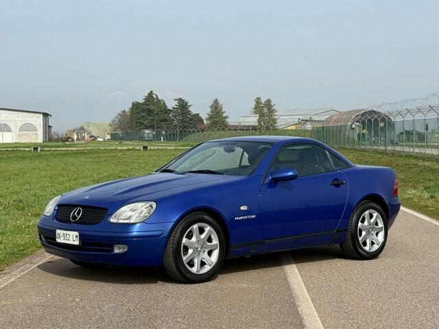 Mercedes SLK 200 cat Kompressor ASI UNIPRO.