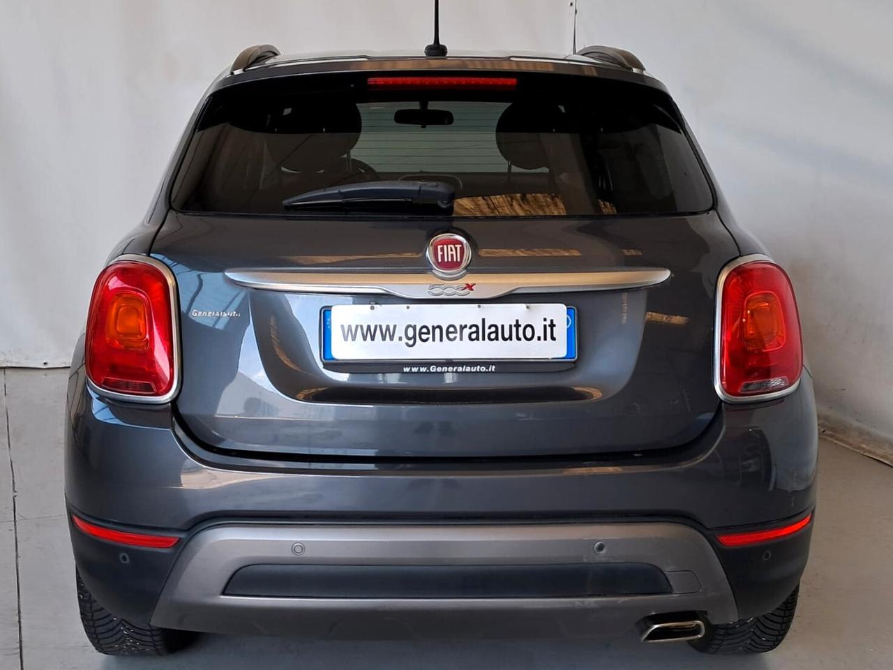 Fiat 500X 1.3 MultiJet 95 CV City Cross