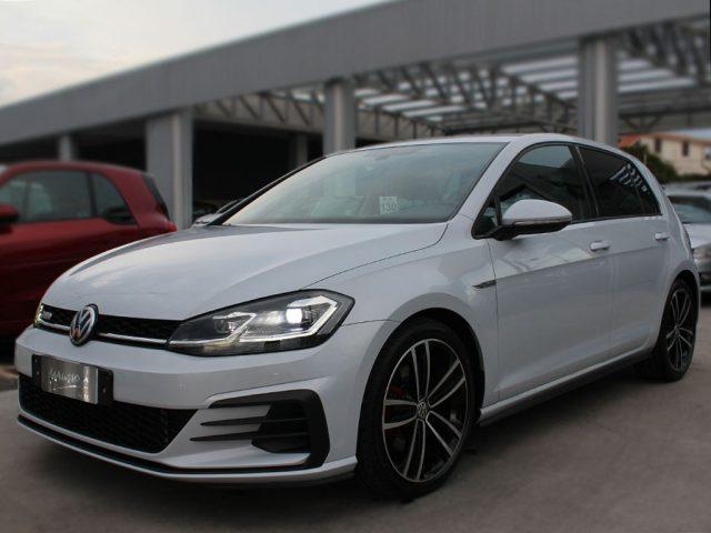 VOLKSWAGEN Golf GTD 2.0 TDI 5p. BlueMotion Technology