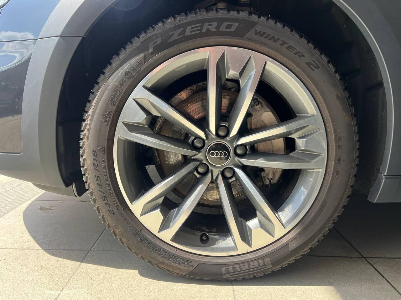 Audi A4 allroad 40 TDI 204 CV S tronic Identity Co
