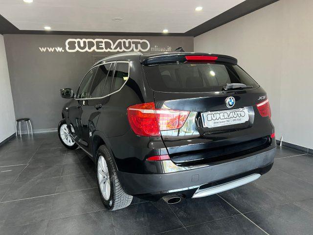 BMW X3 xDrive20d Futura