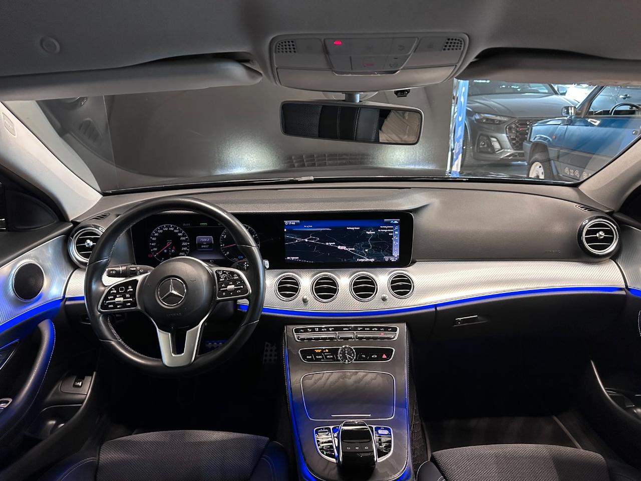 Mercedes E 200 EQ-BOOST Exclusive 9G-Tronic Station Wagon