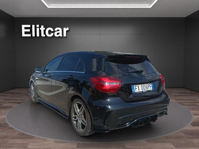 MERCEDES-BENZ A 200 Premium