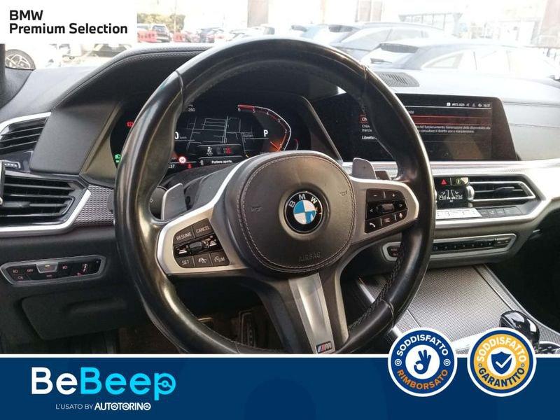 BMW X5 XDRIVE25D MSPORT AUTO