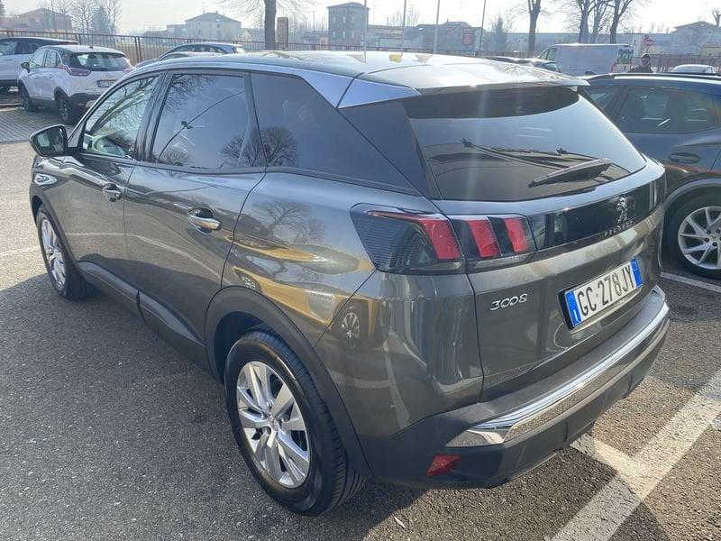 Peugeot 3008 BlueHDi 130 EAT8 S&S Business