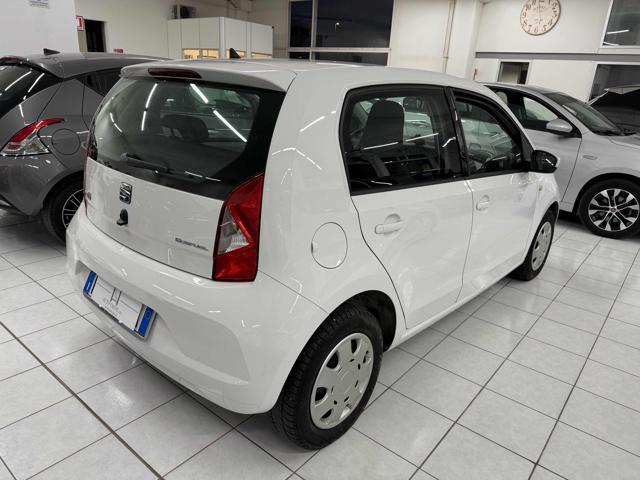 SEAT Mii 1.0 68 CV 5 porte Style Ecofuel