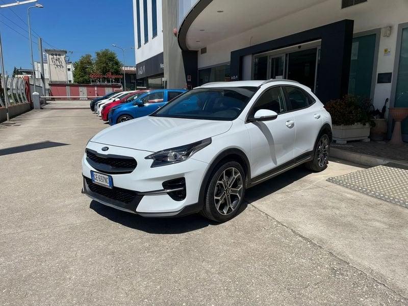 KIA Xceed 1.5 T-GDi 160 CV MHEV iMT Style PROMO A TEMPO!