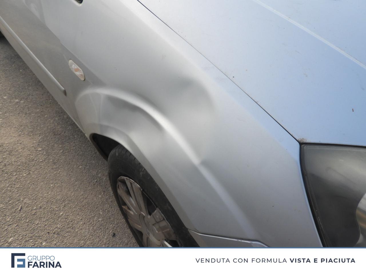 FORD Fiesta V 2006 - Fiesta 1.4 tdci Plus 5p
