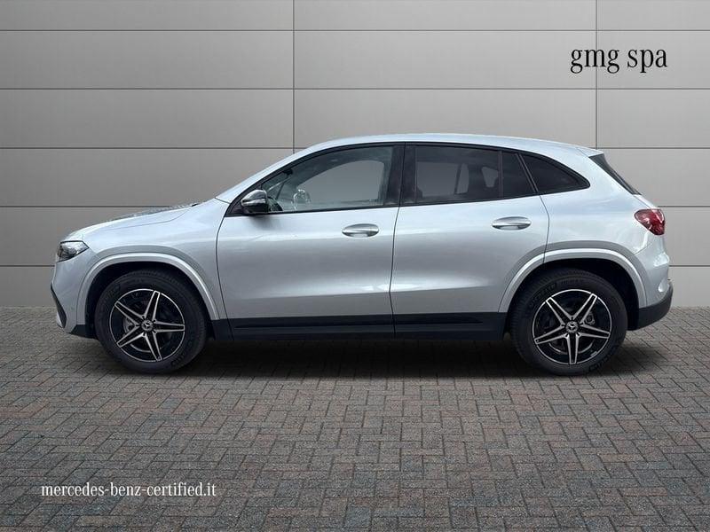 Mercedes-Benz EQA 250+ AMG Line Advanced Digital Edition