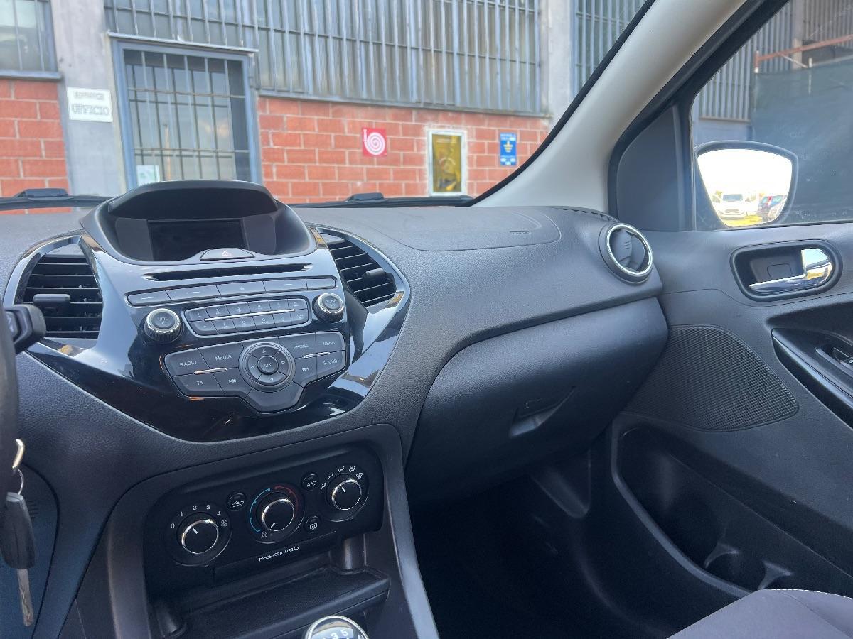 FORD - Ka plus - Ka+ 1.2 Ti-VCT 85 CV Ultimate Color
