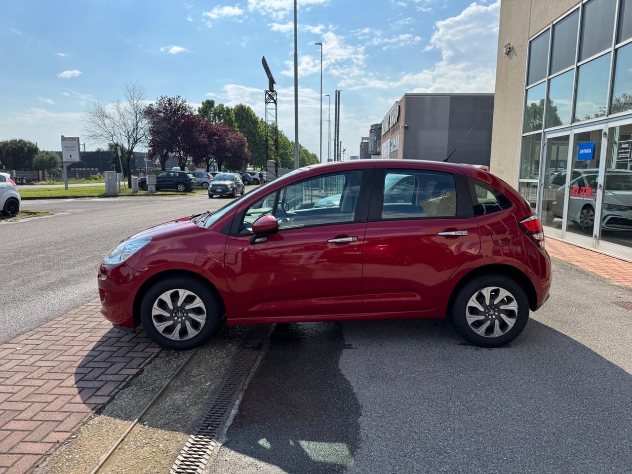 Citroen C3 1.2 Benzina Ok Neopatentati.