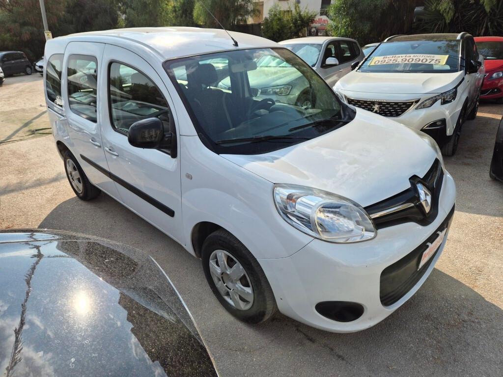 Renault Kangoo 1.5 dCi 75CV 5 POSTI VETTURA