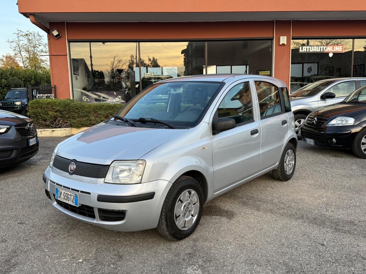 Fiat Panda 1.1 Active