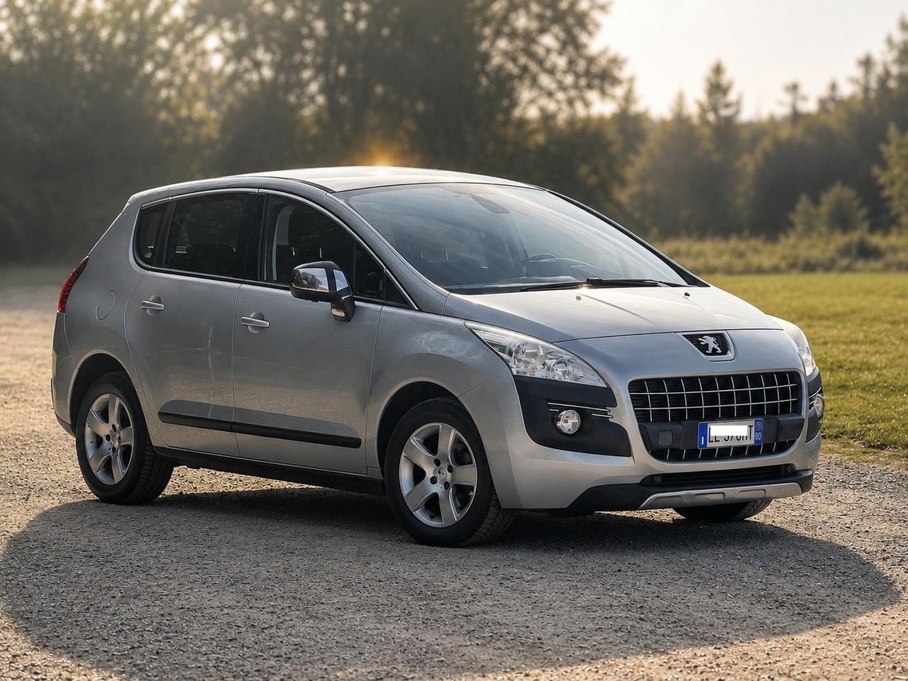 Peugeot 3008 2.0 HDi 150CV Business FULL OPTIONAL