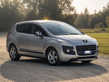 Peugeot 3008 2.0 HDi 150CV Business 2012 bellissima